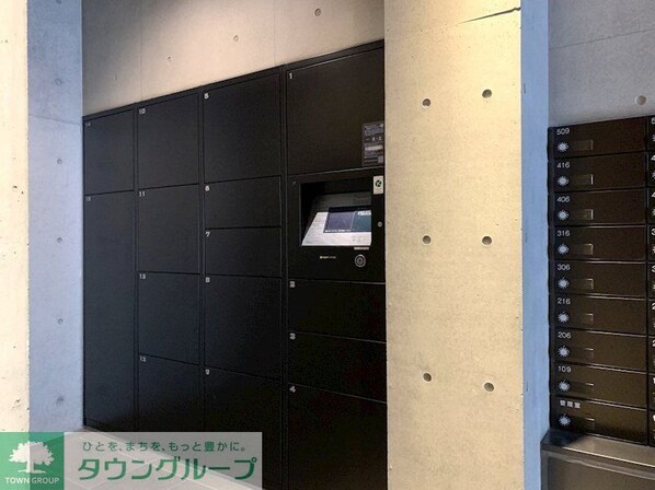 ZOOM中野坂上の物件内観写真